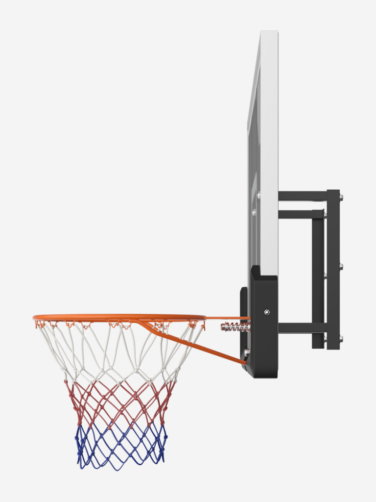 Баскетбольный щит UNIX Line B-Backboard Square, размер щита 122х82 см