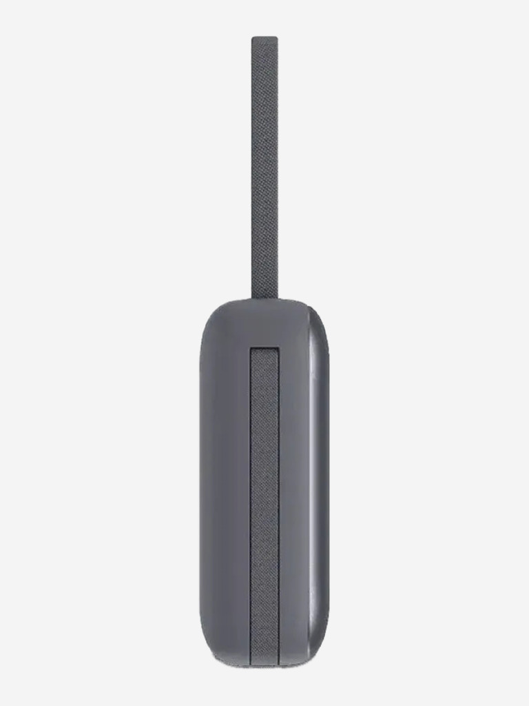Внешний аккумулятор TTEC ReCharger Mini LCD 10000mAh USB-C PD 20W Powerbank с кабелем USB-C&Lightning. Цвет: серый