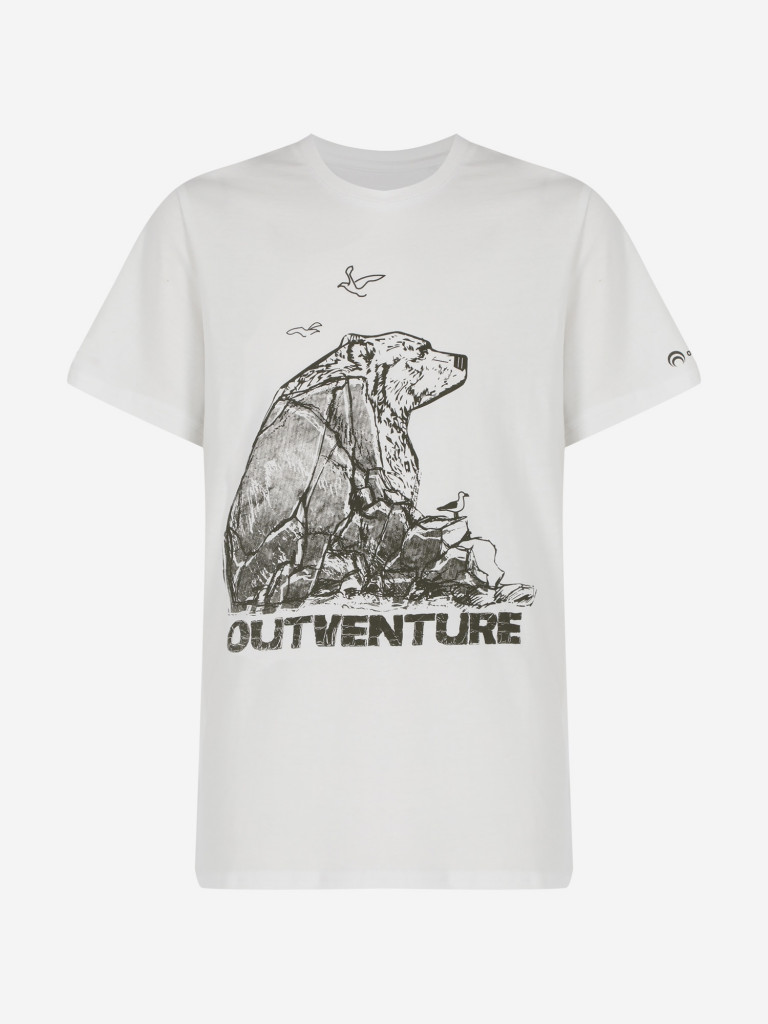 Футболка для мальчиков Outventure