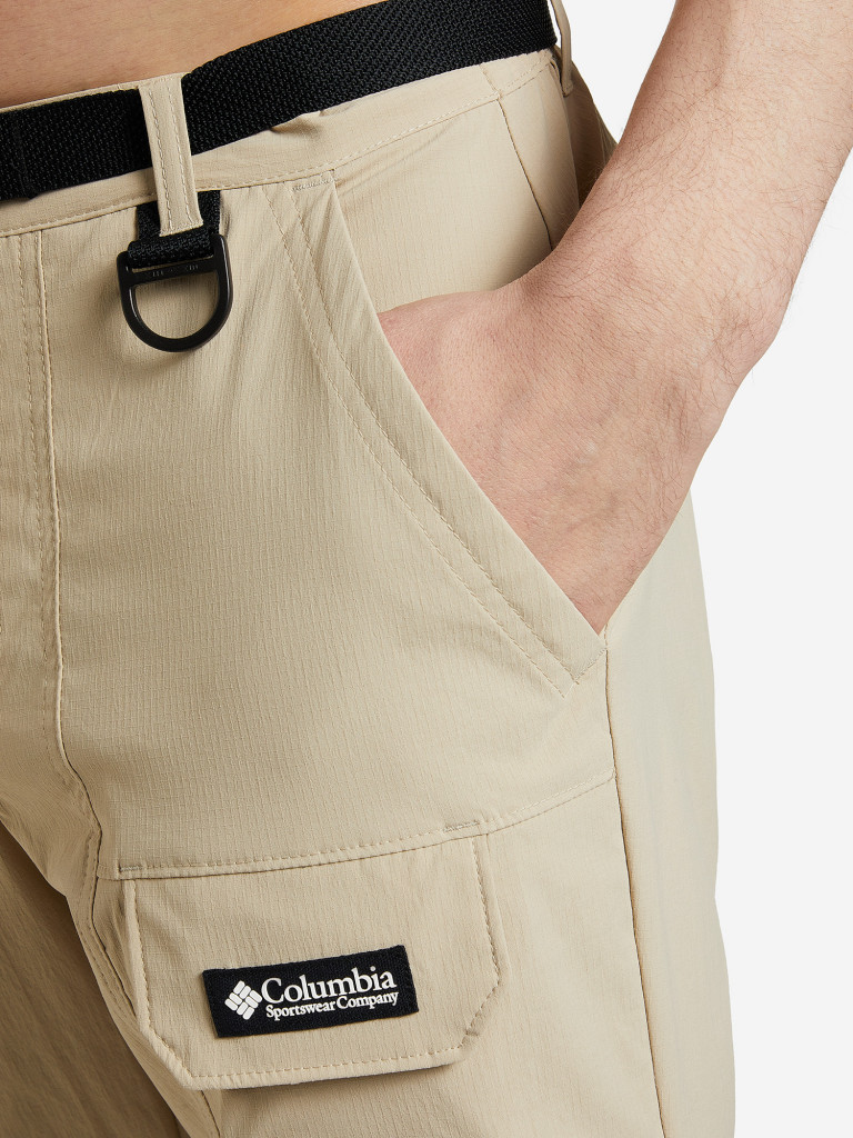 Брюки-шорты мужские Columbia Field Creek Convertible Cargo Pant