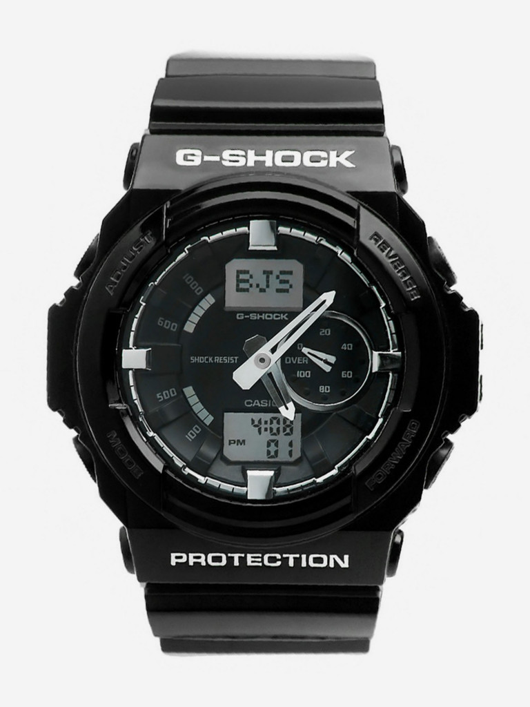 Спортивные часы Casio GA-150BW-1A