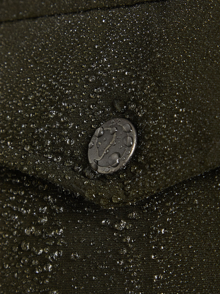 Пуховик мужской Fjallraven Greenland No. 1