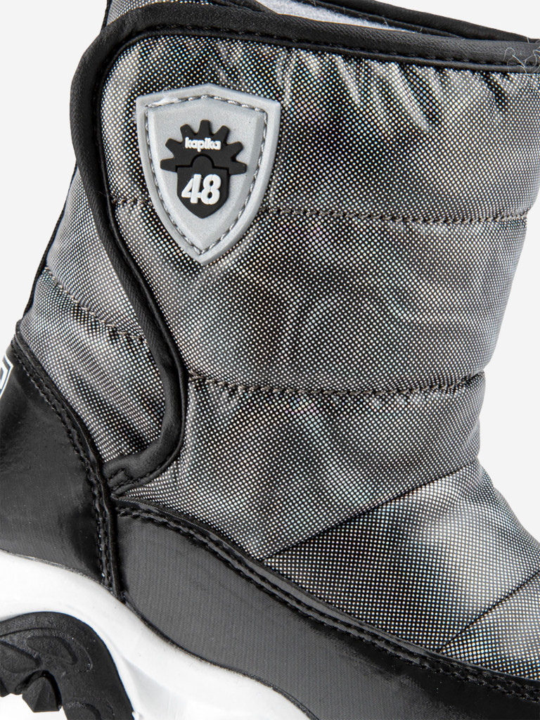 Сапоги для девочки Kapika