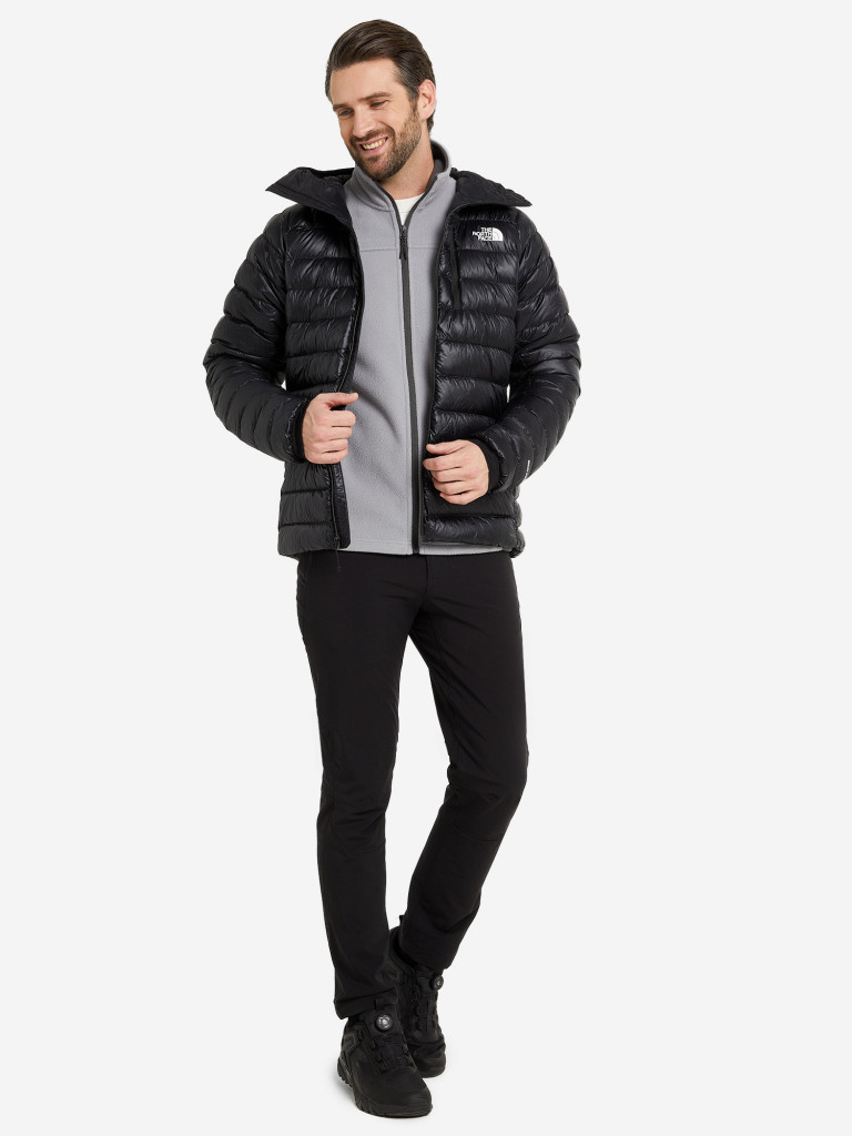 Пуховик мужской The North Face Summit Down Belay