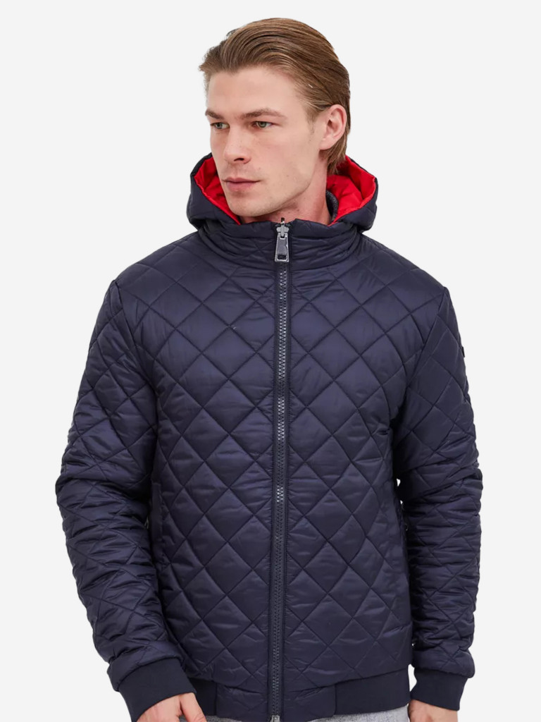 Куртка двухсторонняя утепленная KATEN