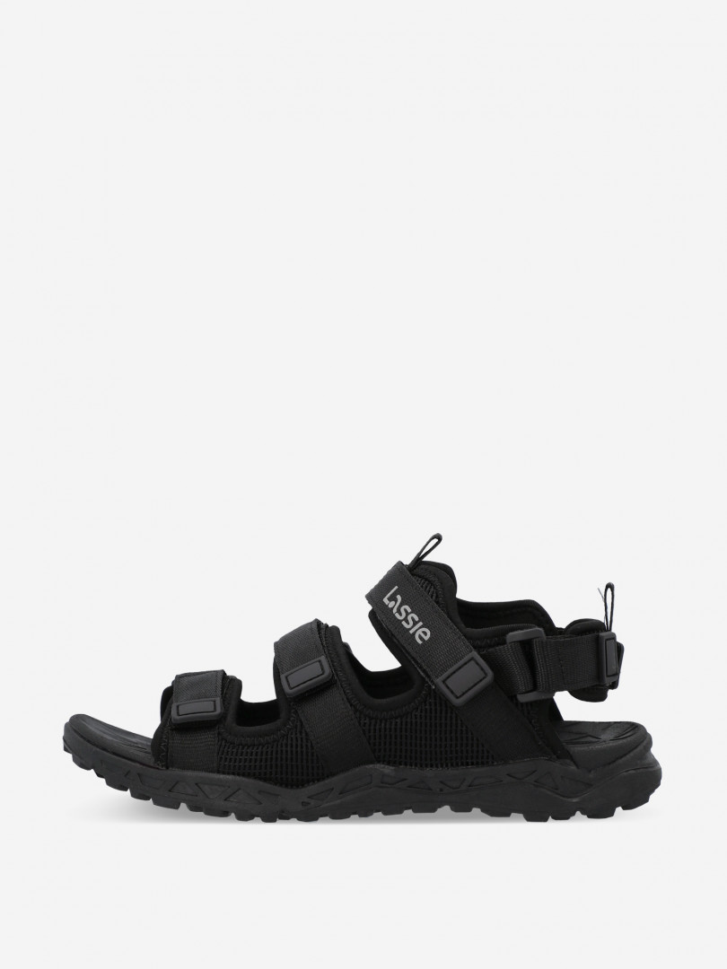 Сандалии для девочек Lassie Stockholm Черный 3149₽