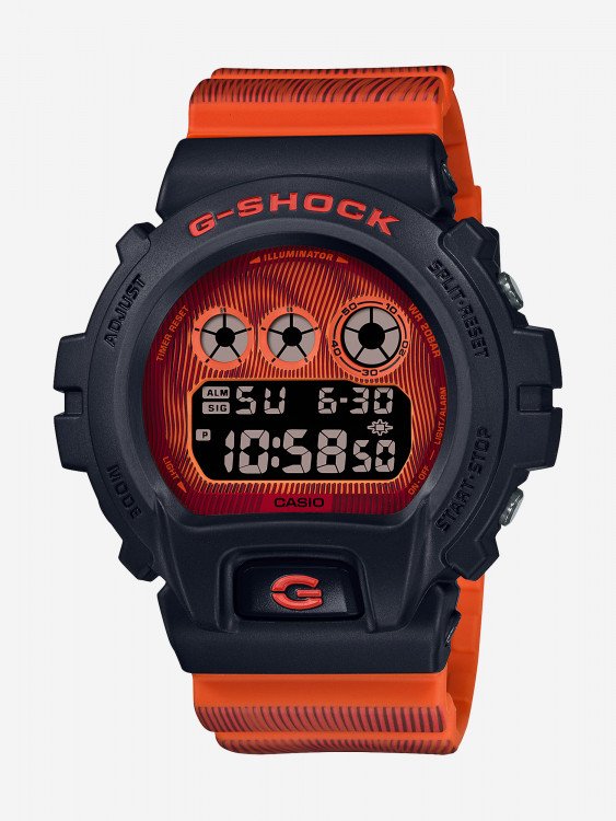 Наручные часы Casio G-Shock DW-6900TD-4E
