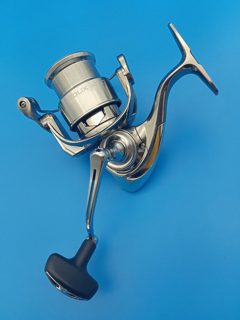 Катушка Nautilus Zolix 4000