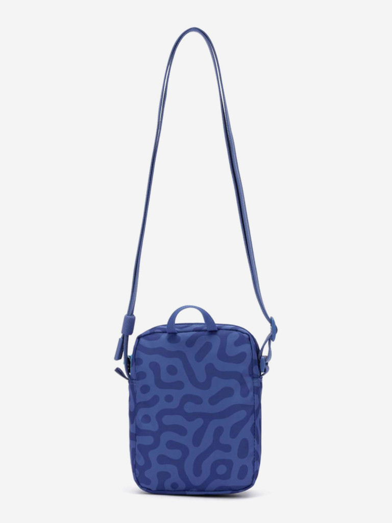 Сумка антивор Pacsafe GO Micro Crossbody, Cerulean Blue, 1,5 л.
