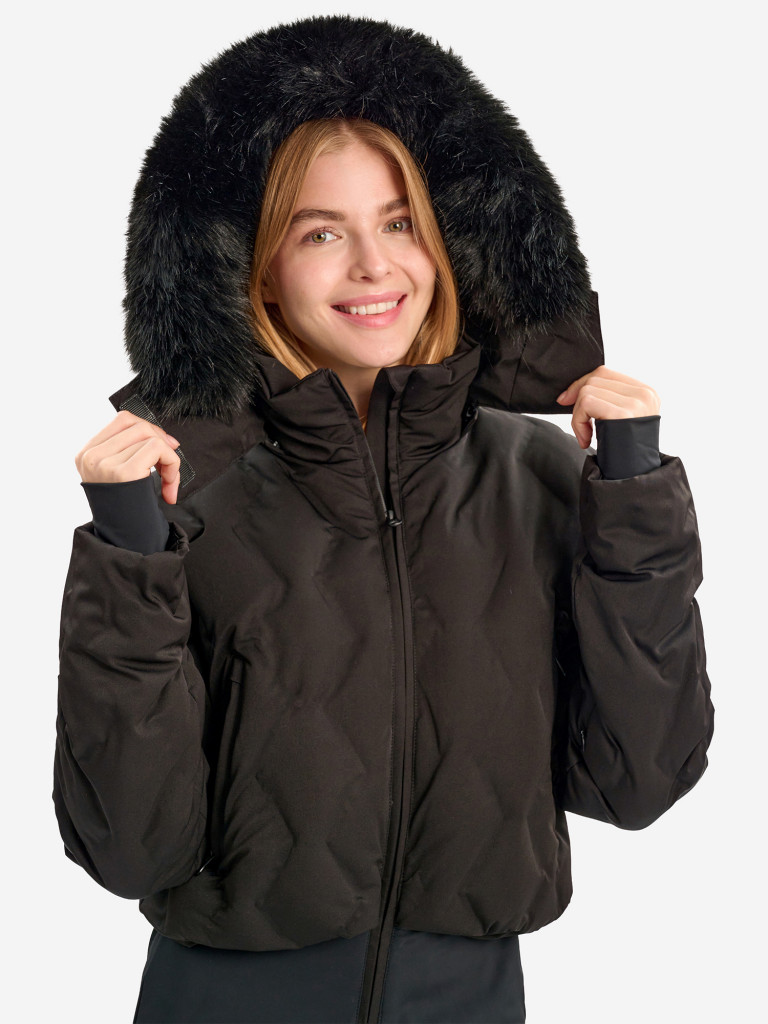 Комбинезон горнолыжный XVOYA женский черный