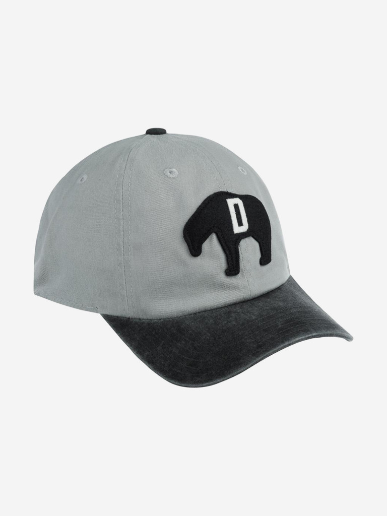 Бейсболка AMERICAN NEEDLE 44747A-DEC Detroit Cubs Archive NL (серый)