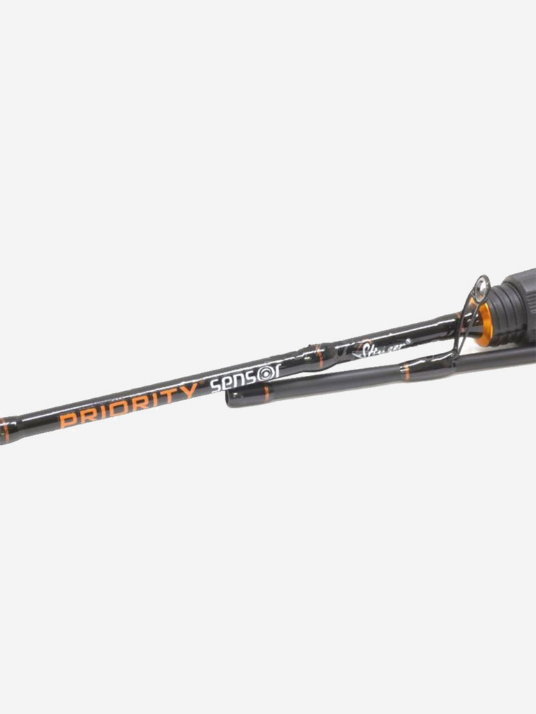 Спиннинг для рыбалки Stinger Priority Sensor 713UL 2,2 м, 0.8-7 гр
