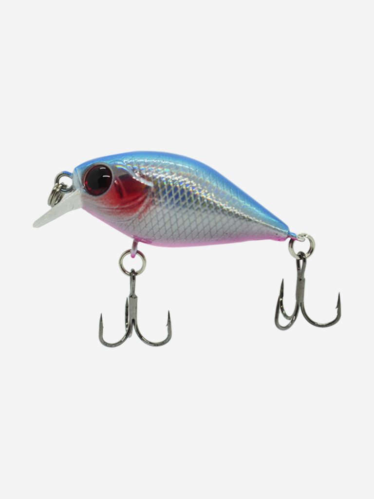 Воблер Mottomo Chubber 36F 3,8g Red Blue