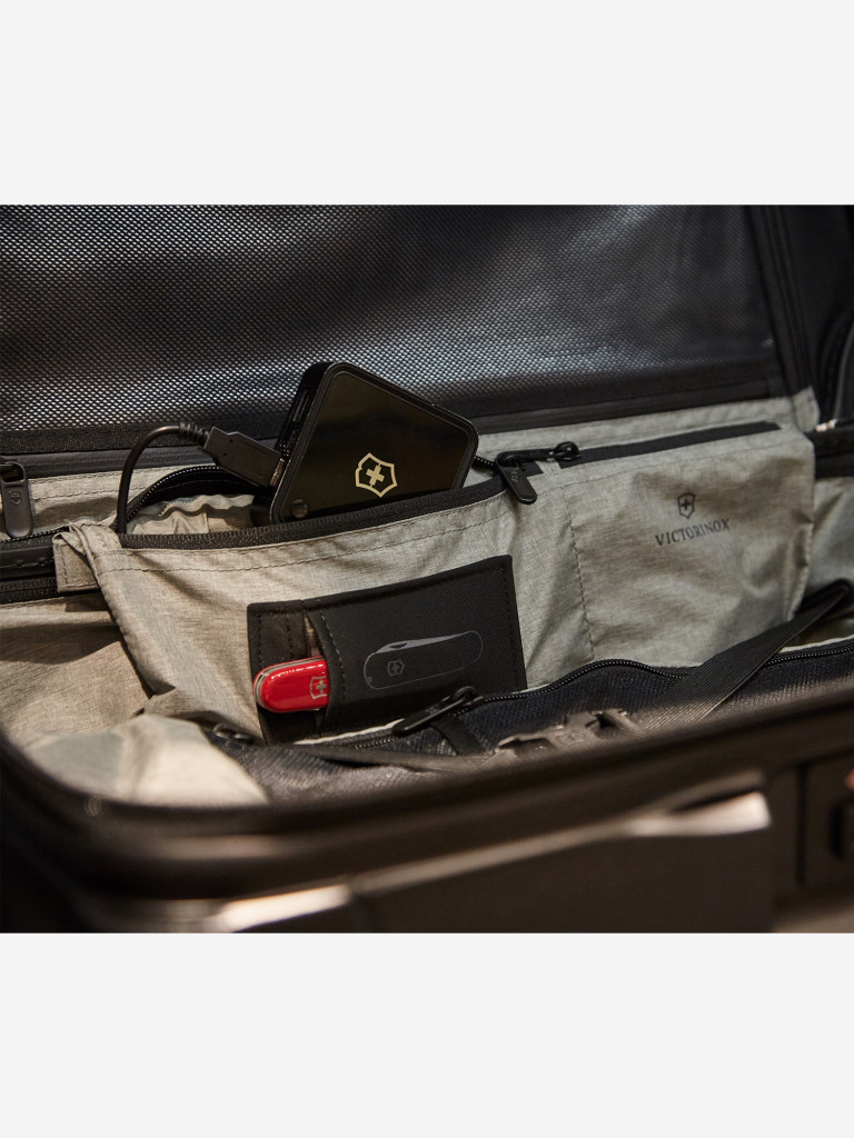 Чемодан на колесах для ручной клади VICTORINOX Lexicon