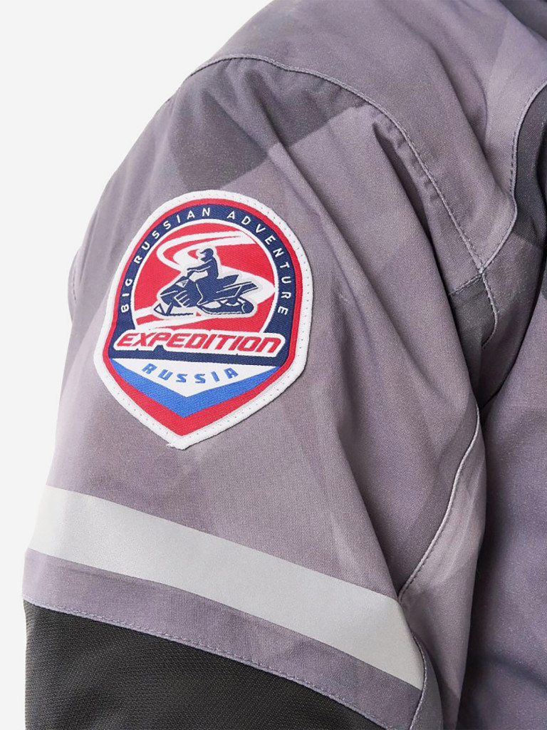 Куртка мужская снегоходная Dragonfly EXPEDITION 2025