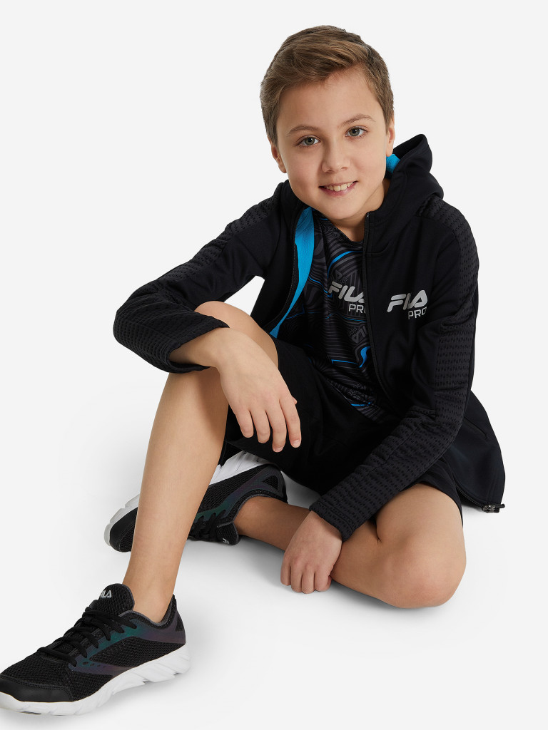Толстовка для мальчиков FILA