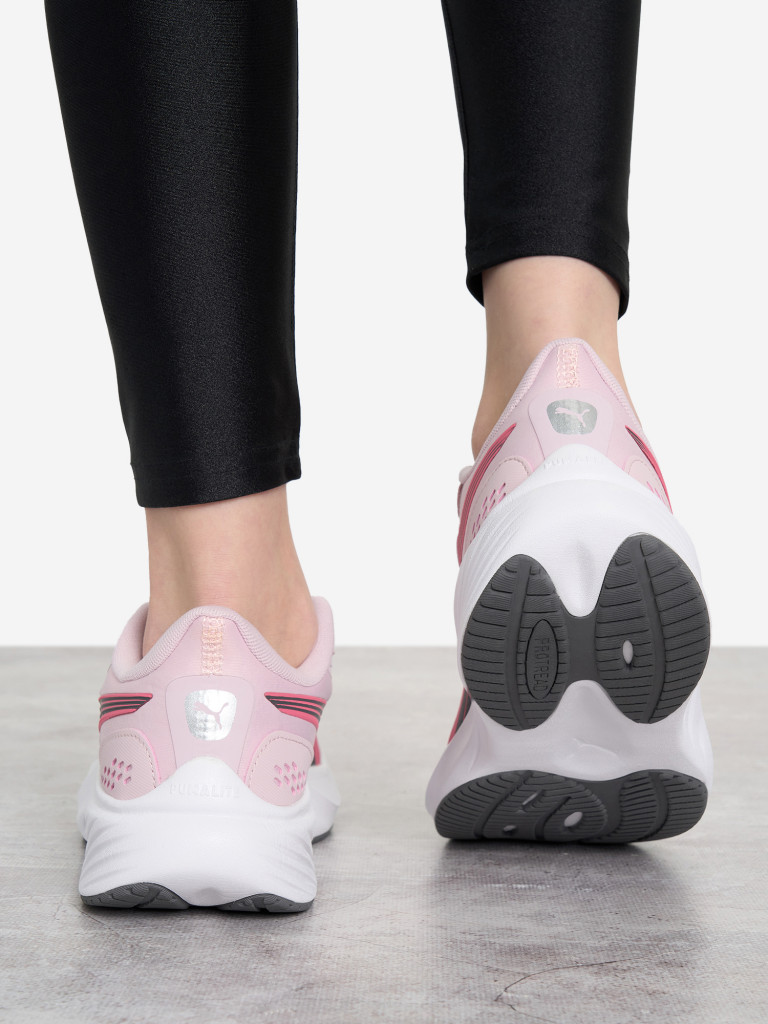 Кроссовки для девочек PUMA Pounce Lite Jr