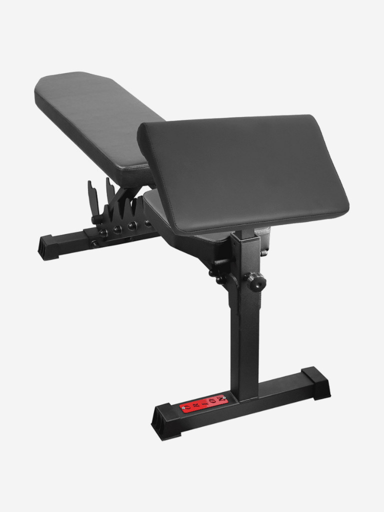 Универсальная атлетическая скамья Sportlim Orion Черная