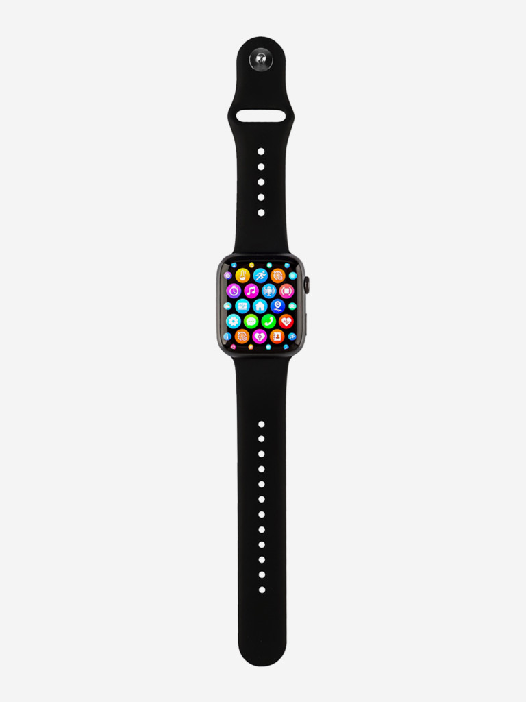 BY Умные часы Space Connect watch, 390x435 LCD, IP66, BT5.0, 280мАч