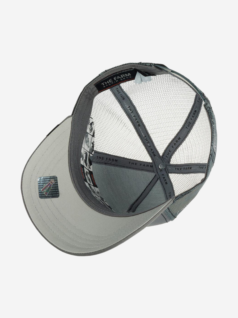 Бейсболка с сеточкой GOORIN BROTHERS 101-0390