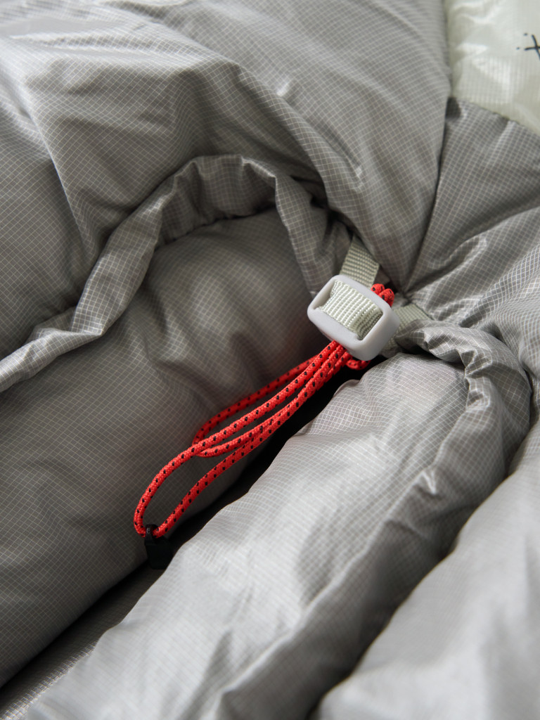 Спальный мешок Mountain Hardwear Ghoul™ -7