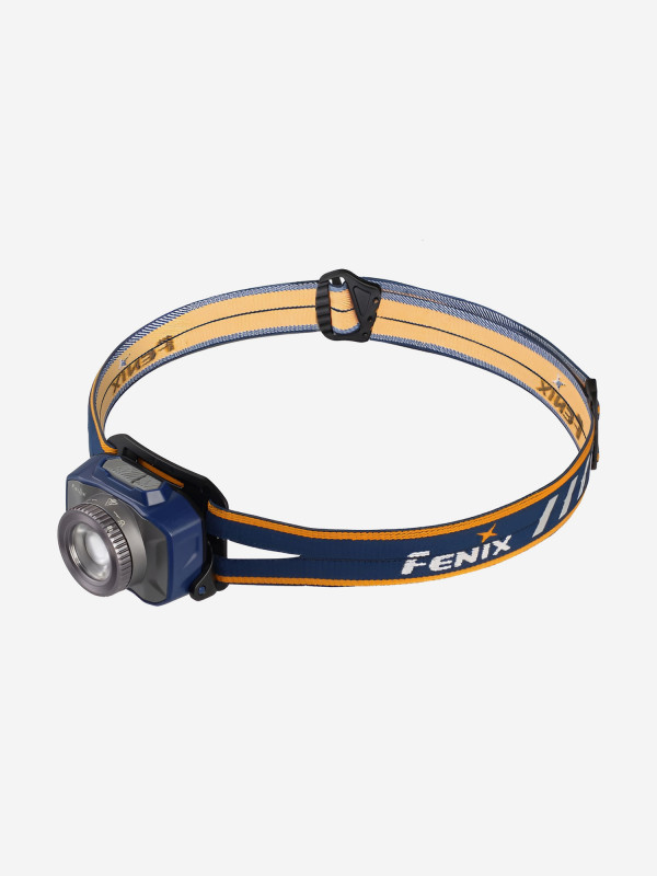 Фонарь налобный Fenix HL40R Cree XP-LHIV2 LED, 600 лм Синий цвет — купить за 6741 руб. со скидкой 21 %, отзывы в интернет-магазине Спортмастер