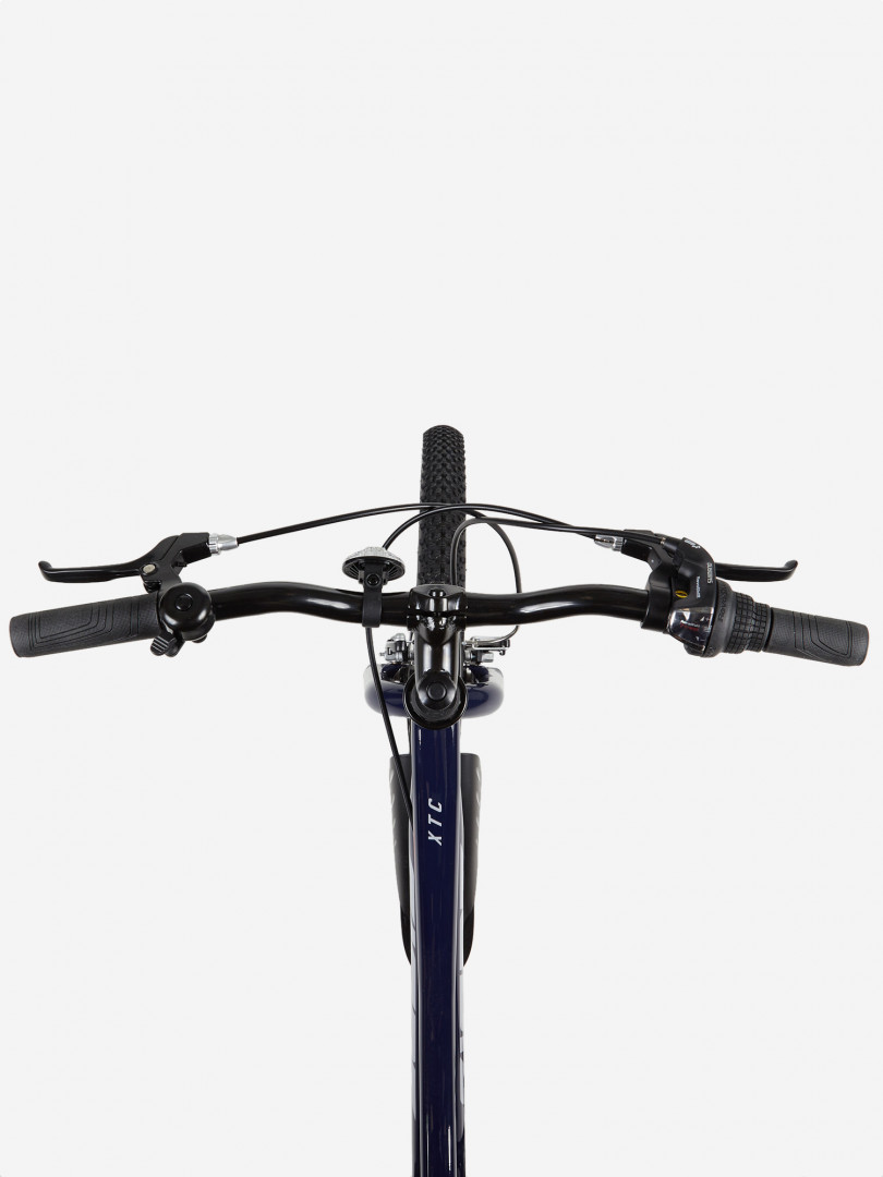 Велосипед для мальчиков Giant XTC JR Lite 24 Синий