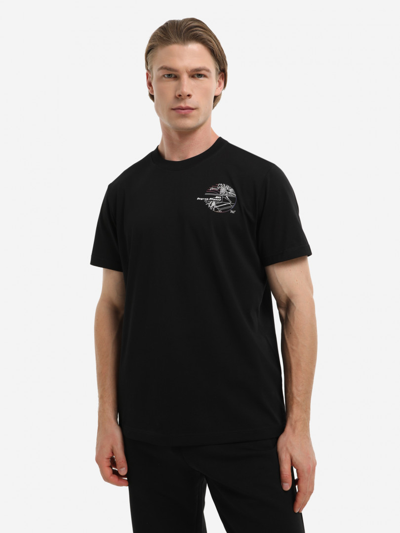 фото Футболка мужская 361°, черный