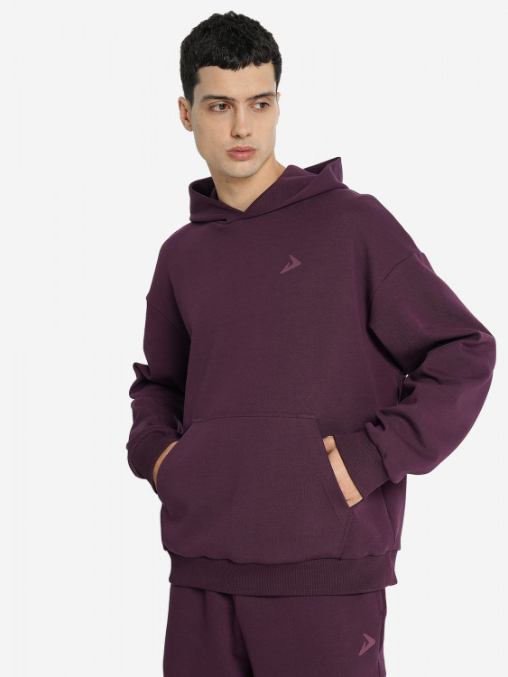 Худи мужское оверсайз Demix