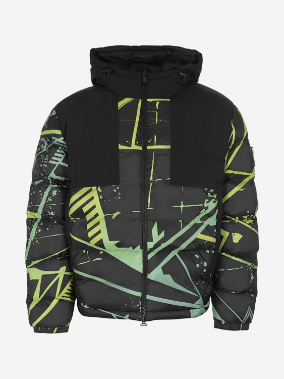 Куртка мужская EA7 BOMBER JACKET
