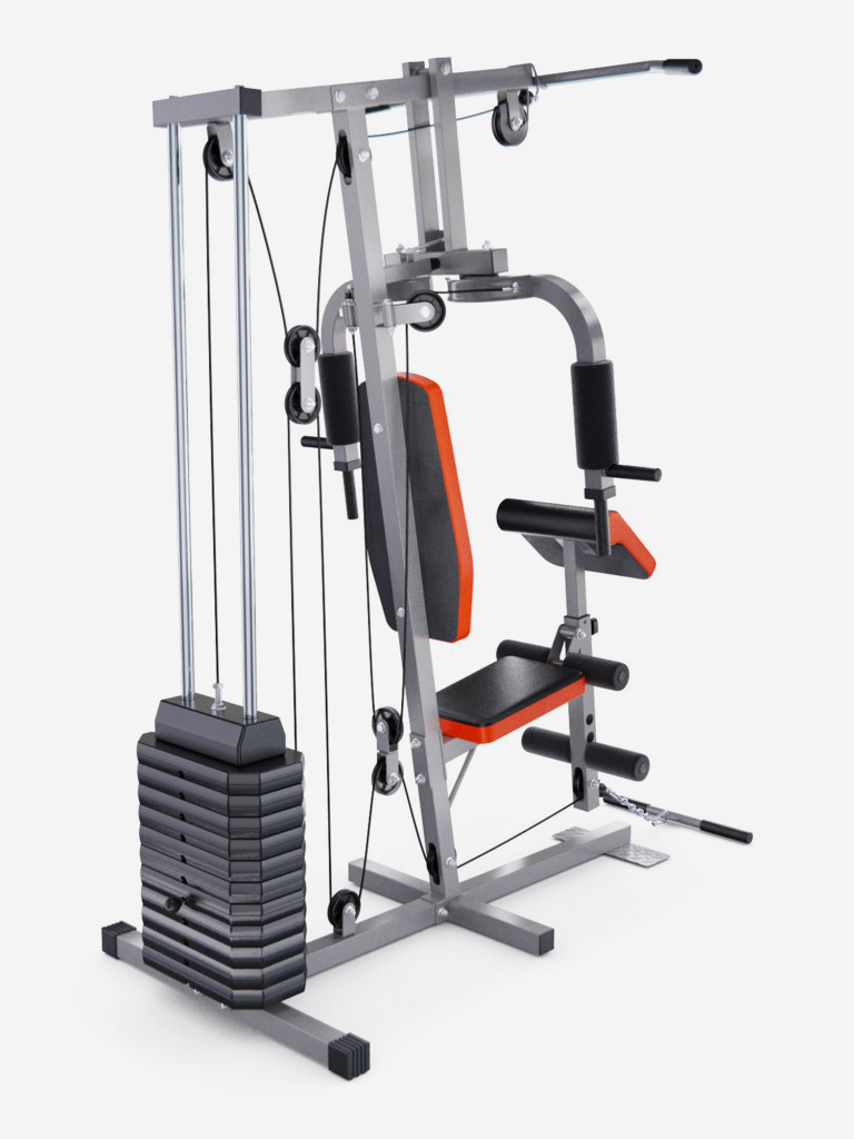 Силовой комплекс DFC D7001-60