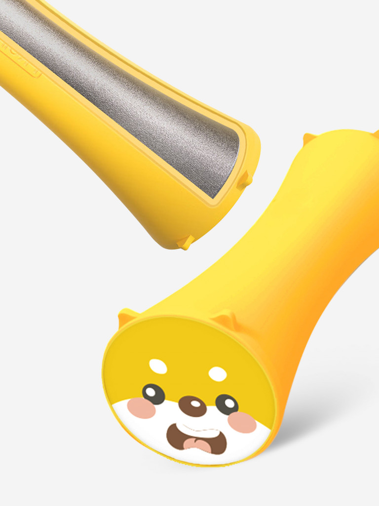 Гантели PROIRON силиконовые набор 2 шт, 1,5+1,5 кг