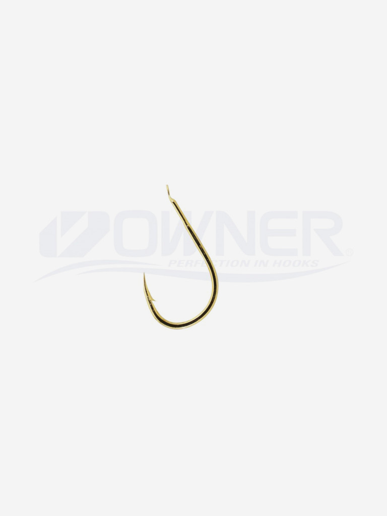 Крючок OWNER Chinu gold №2 9шт