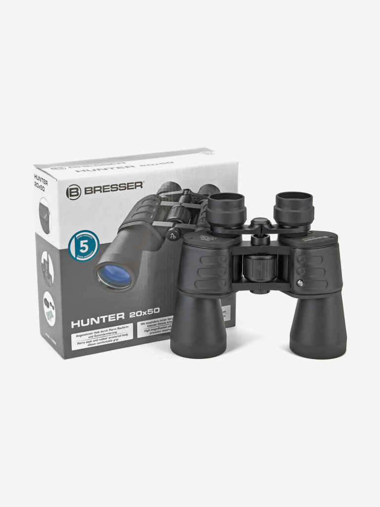 Бинокль Bresser Hunter 20x50