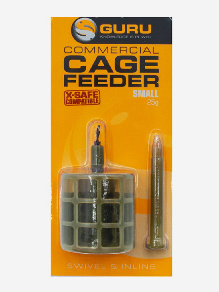 Кормушка GURU Commercial Cage Feeder S 25г