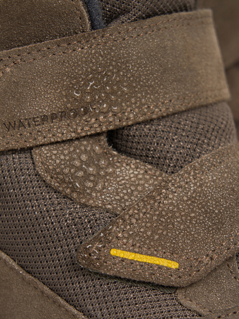 Ботинки утепленные для мальчиков Ecco Urban Snowboarder