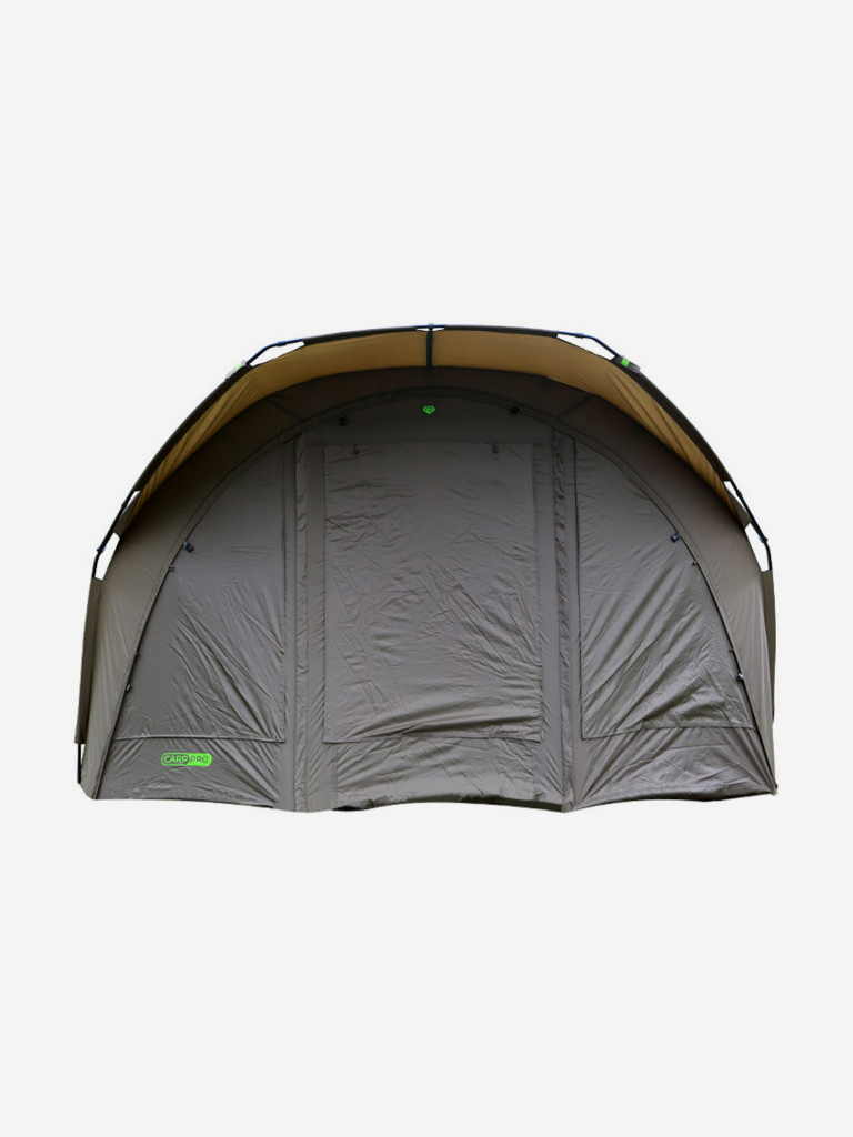 Палатка карповая CARP PRO 2-х местная Diamond с внутренней капсулой 280x315x190см 10000мм