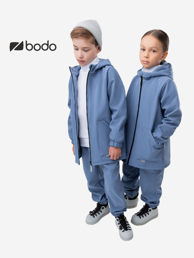 Костюм софтшелл bodo