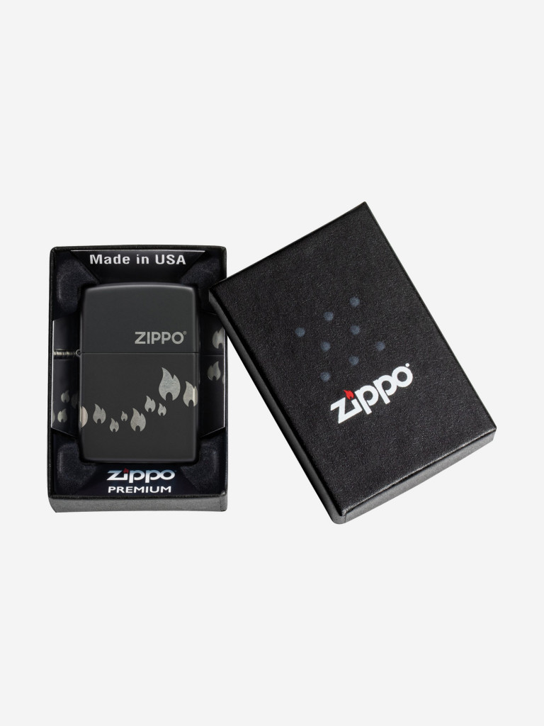 Зажигалка бензиновая ZIPPO 48980 Classic Design