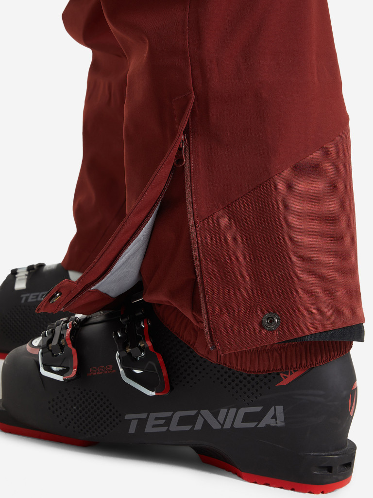 Брюки горнолыжные мужские Salomon Outpeak