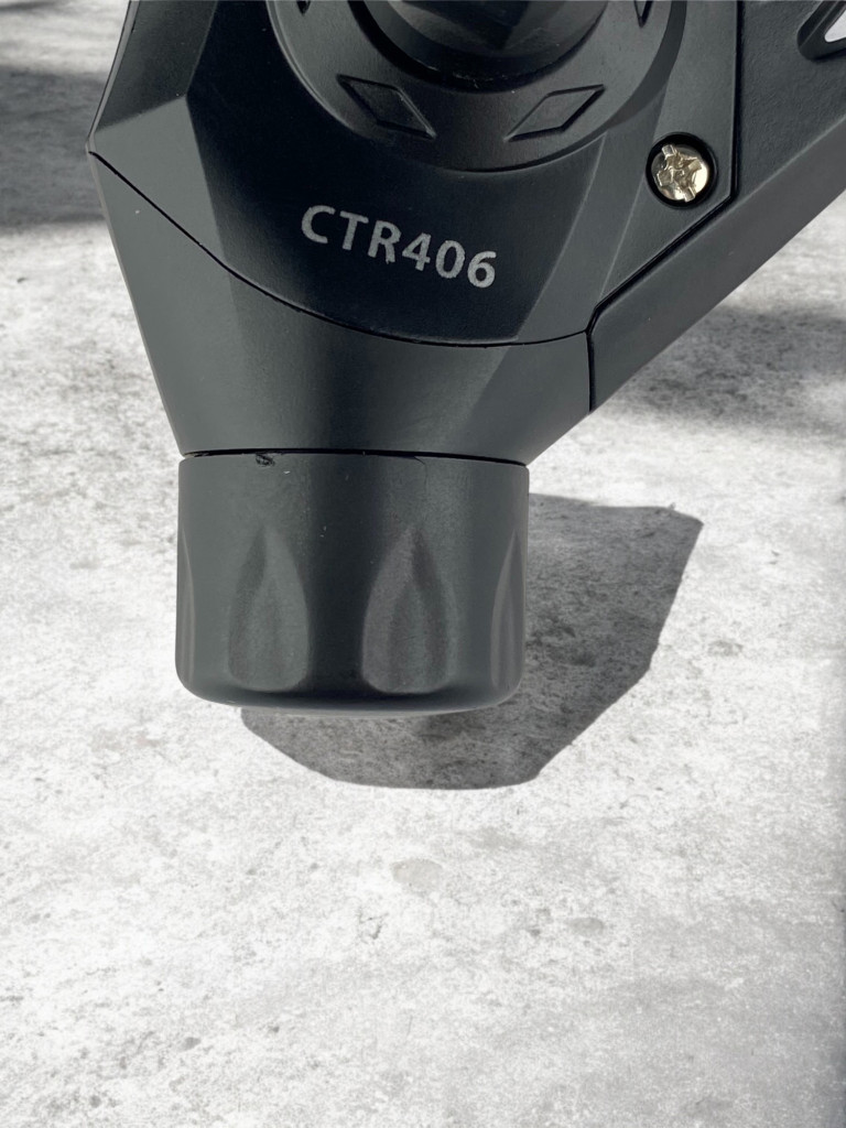 Катушка рыболовная Kaida CTR406-6BB