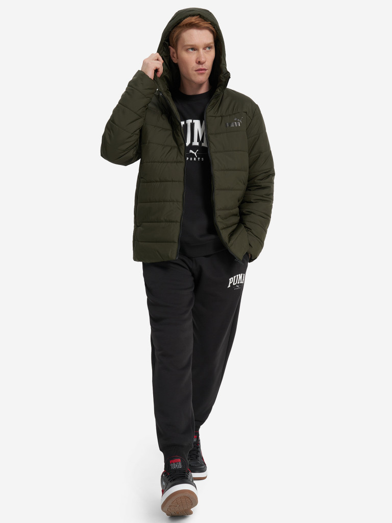Куртка утепленная мужская PUMA