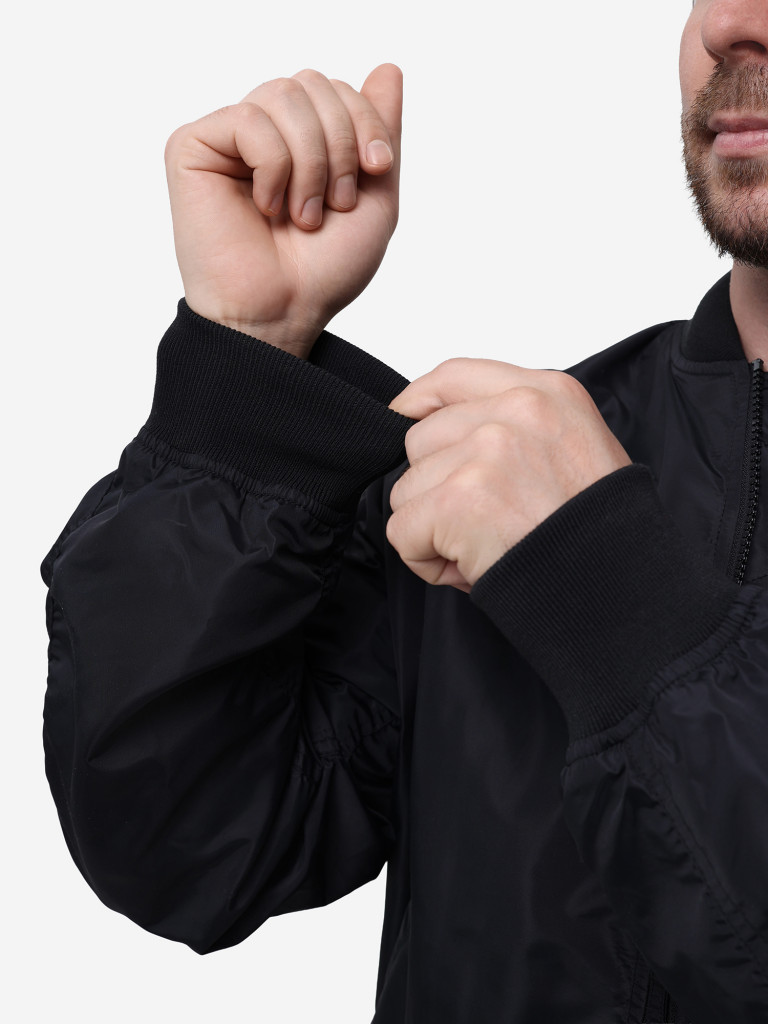 Ветровка мужская Logo L-2B Hunter Relaxed Alpha Industries