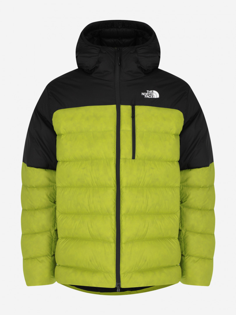 Пуховик мужской The North Face Kalix Зеленый 44999₽