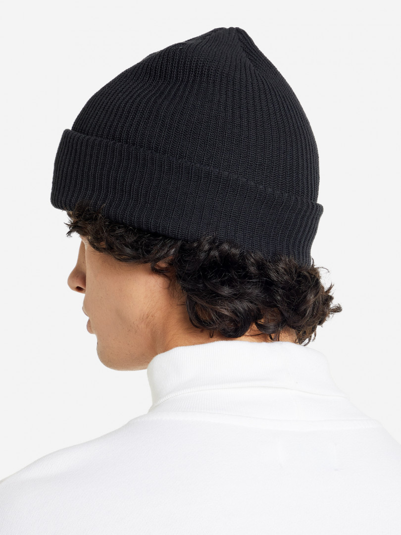 фото Шапка columbia lost lager ii beanie, черный