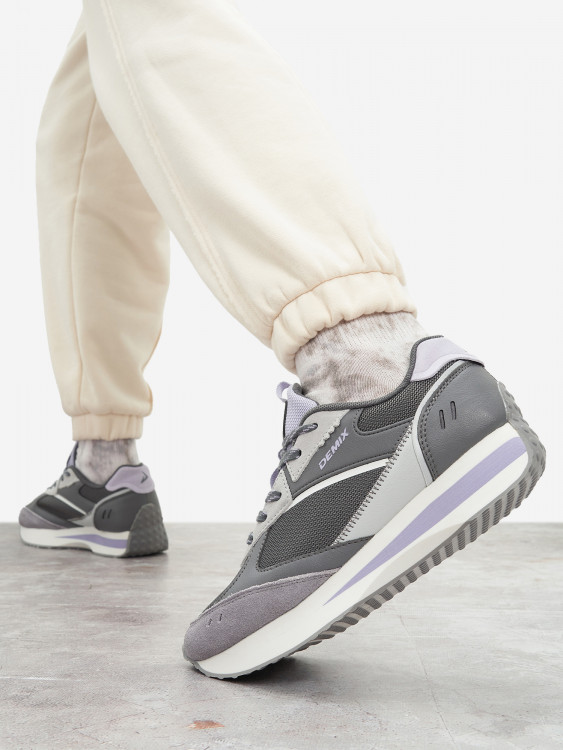 Кроссовки женские Demix Blur