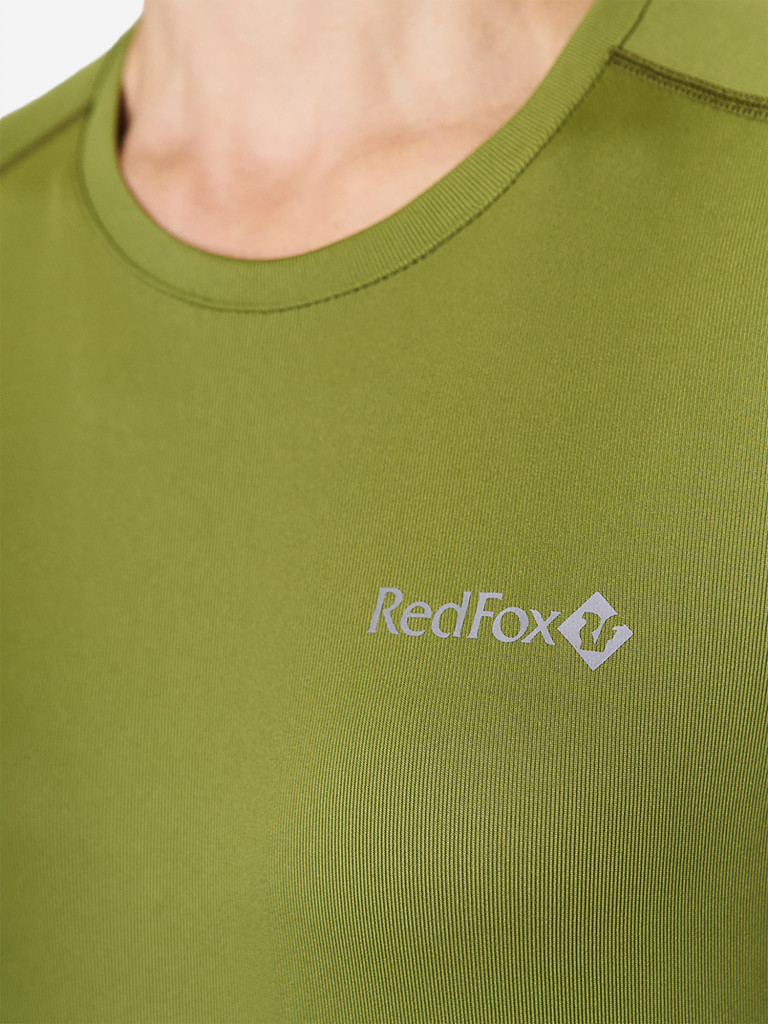 Футболка с длинным рукавом Red Fox Interval женская