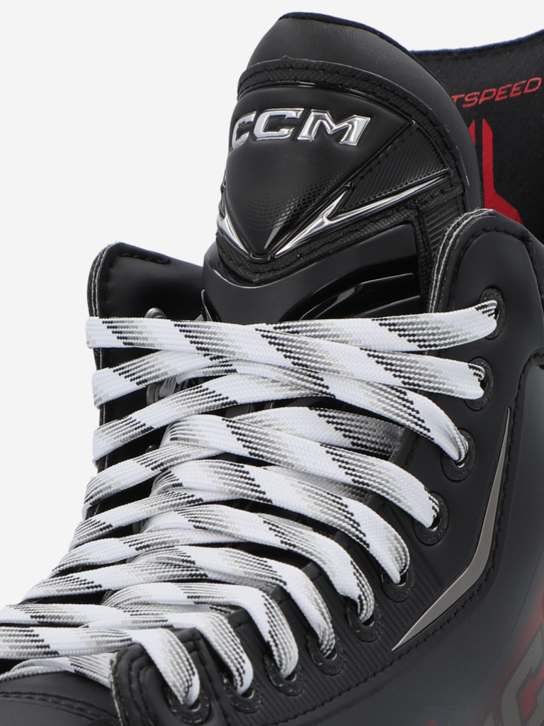 Коньки хоккейные детские CCM SK Jetspeed 890 IN Regular