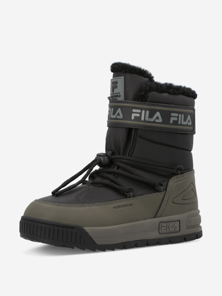 Дутики для мальчиков FILA Fil Space High