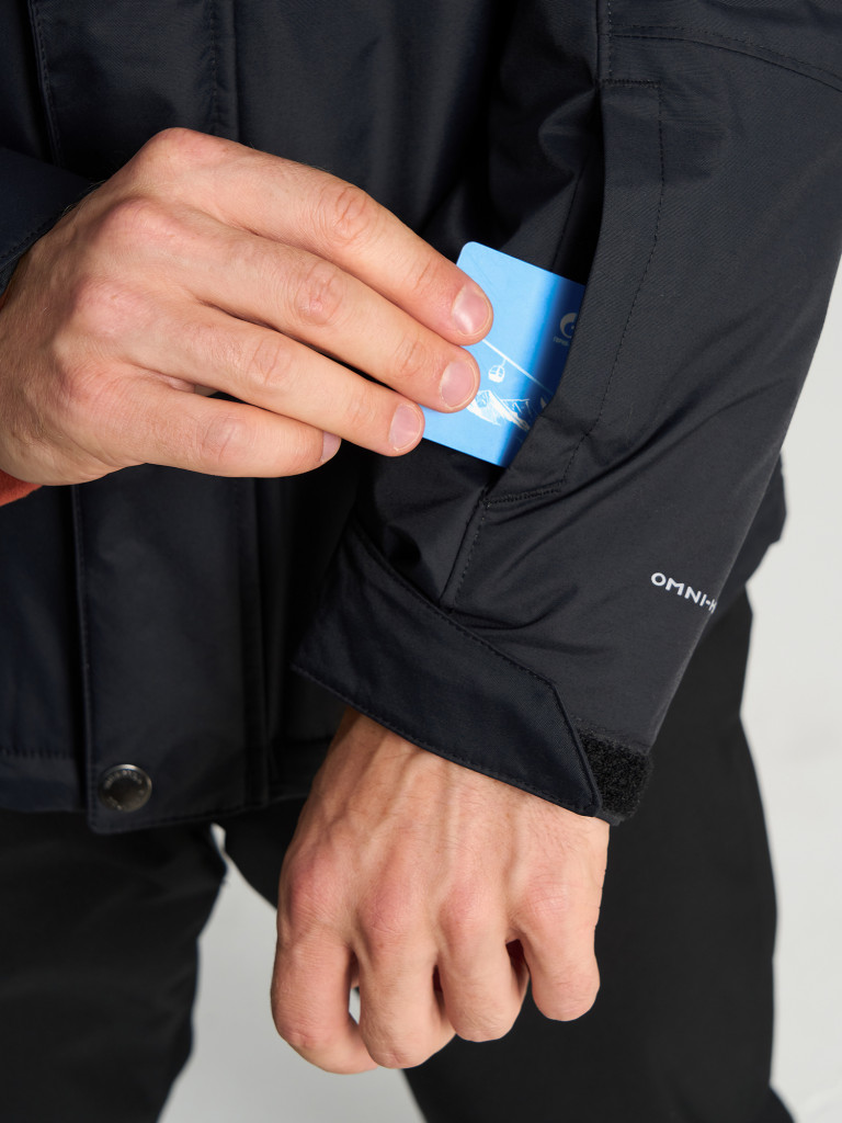 Куртка горнолыжная непромокаемая мужская Columbia Snow Shredder II Jacket